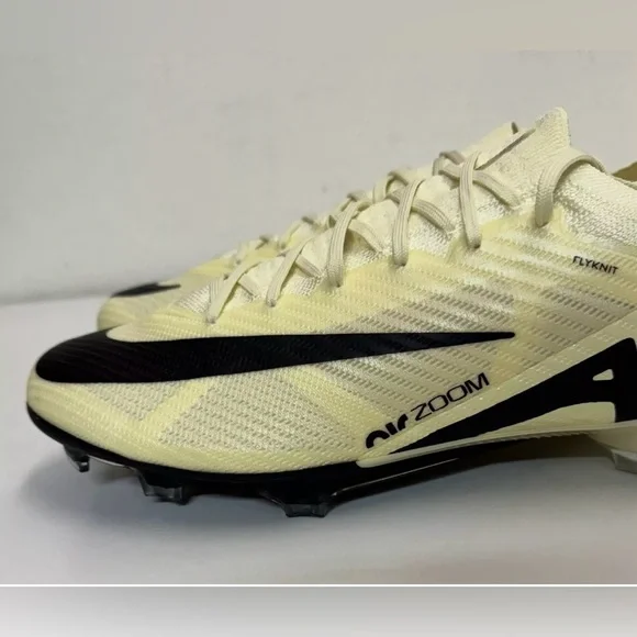 Nike Zoom Vapor 15 Elite FG Lemonade Soccer Cleat DJ4978-700 Men's